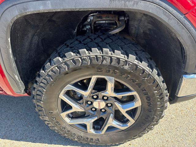 used 2024 GMC Sierra 1500 car