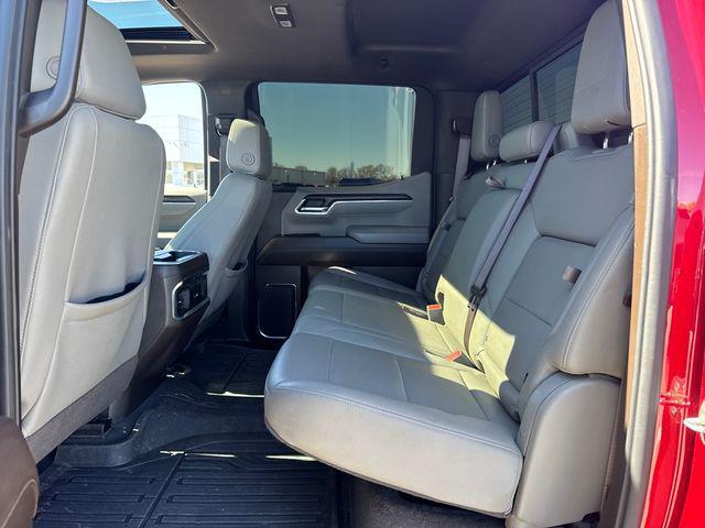 used 2024 GMC Sierra 1500 car