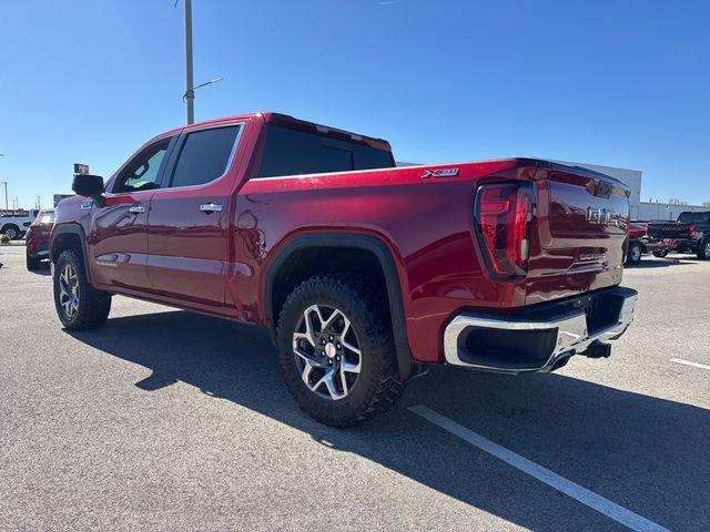 used 2024 GMC Sierra 1500 car