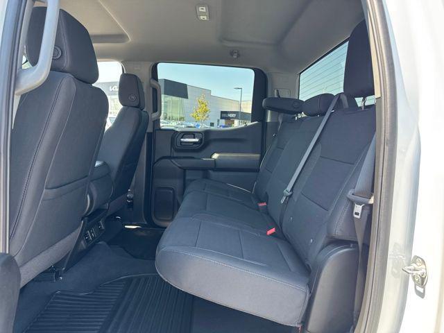 used 2025 Chevrolet Silverado 1500 car, priced at $41,995