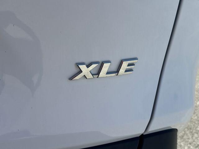 used 2021 Toyota RAV4 car, priced at $20,995