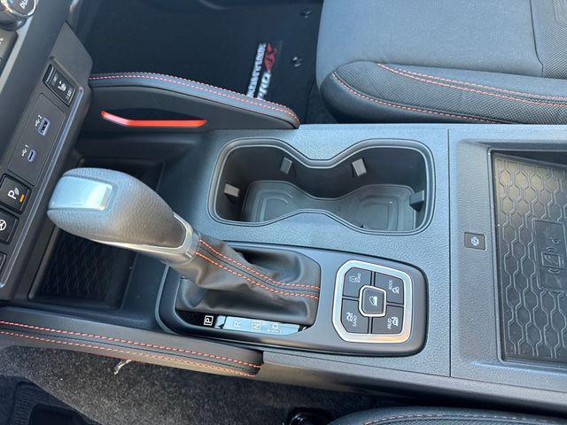 used 2026 Nissan Frontier car, priced at $44,126