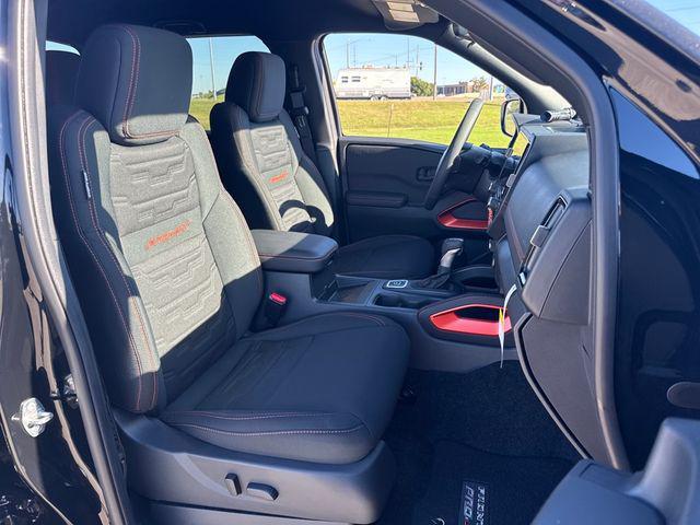 used 2026 Nissan Frontier car, priced at $44,126