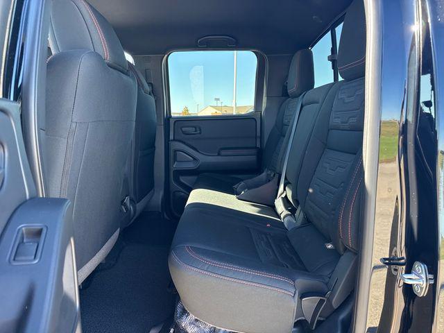 used 2026 Nissan Frontier car, priced at $44,126