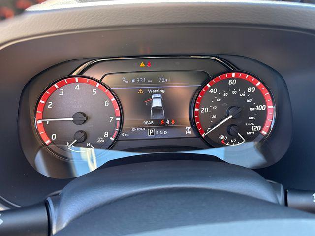 used 2026 Nissan Frontier car, priced at $44,126