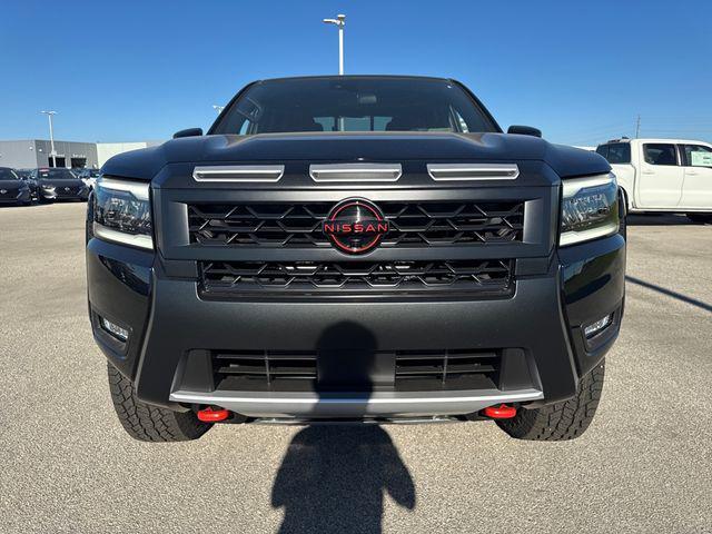 used 2026 Nissan Frontier car, priced at $44,126
