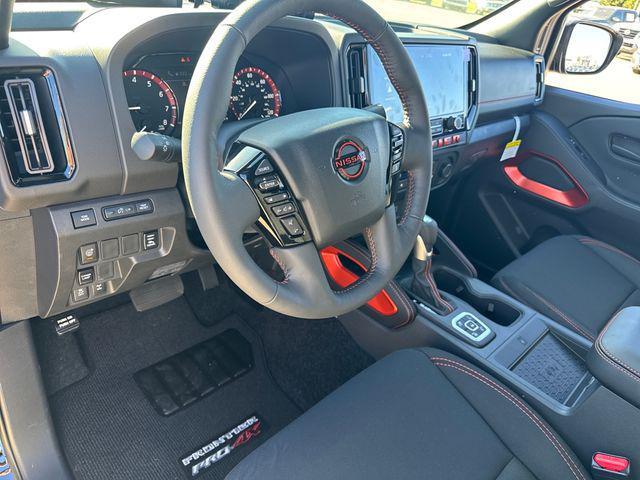 used 2026 Nissan Frontier car, priced at $44,126