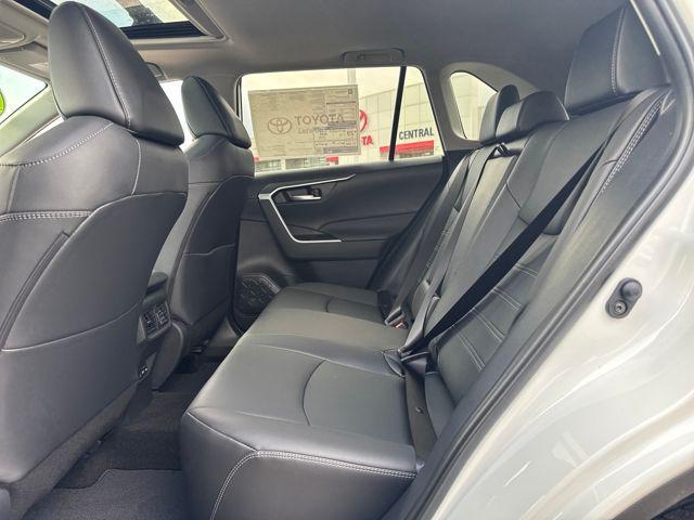 new 2025 Toyota RAV4 car, priced at $41,024