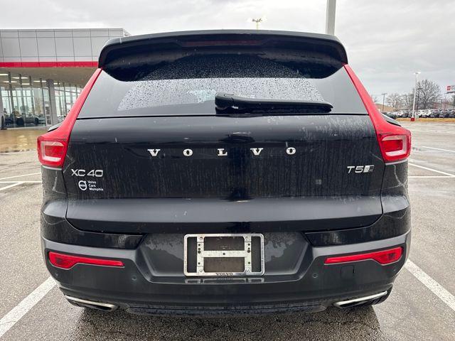 used 2020 Volvo XC40 car, priced at $26,421
