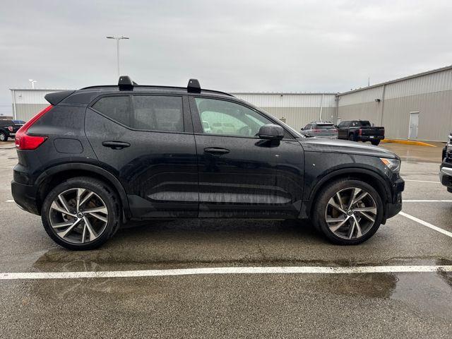 used 2020 Volvo XC40 car, priced at $26,421