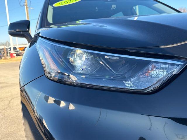 used 2024 Toyota Highlander car, priced at $40,995