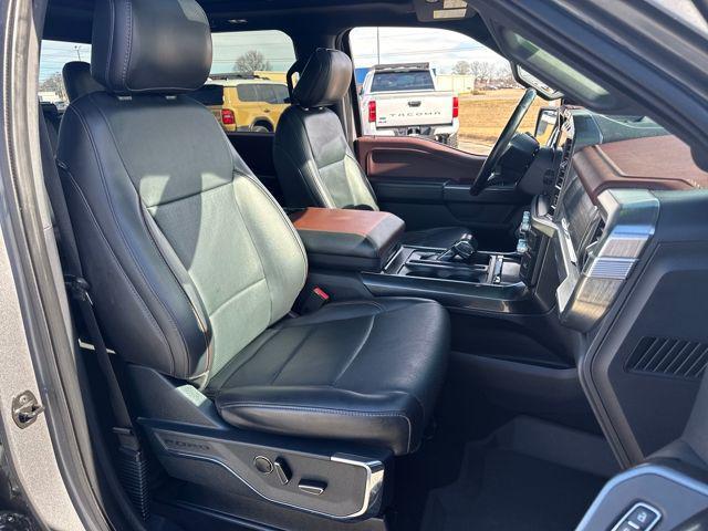 used 2021 Ford F-150 car, priced at $35,995