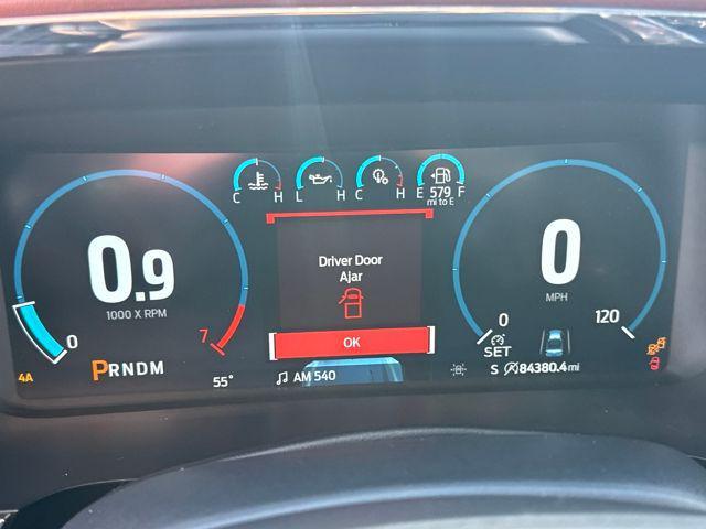 used 2021 Ford F-150 car, priced at $35,995