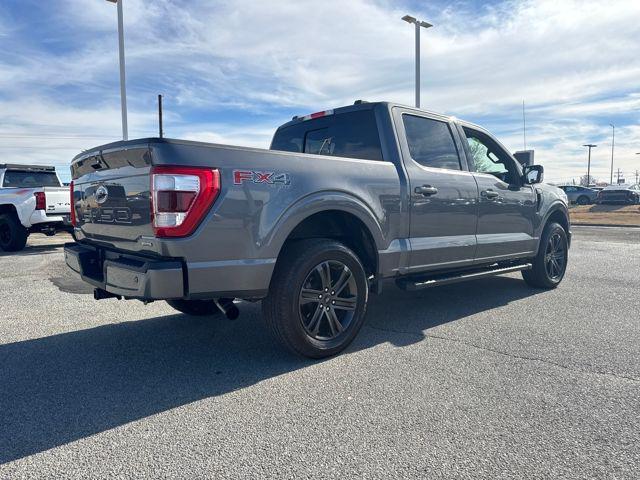 used 2021 Ford F-150 car, priced at $35,995