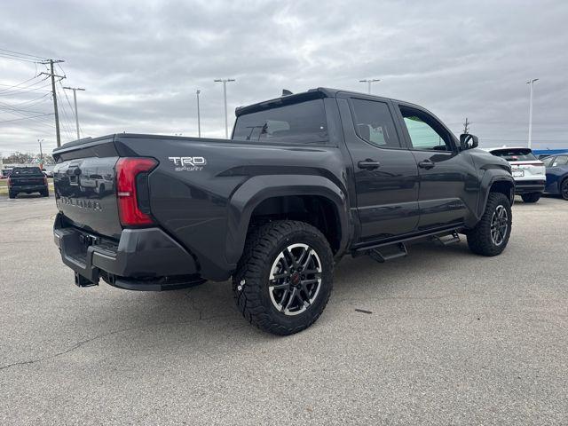 new 2026 Toyota Tacoma car, priced at $49,966