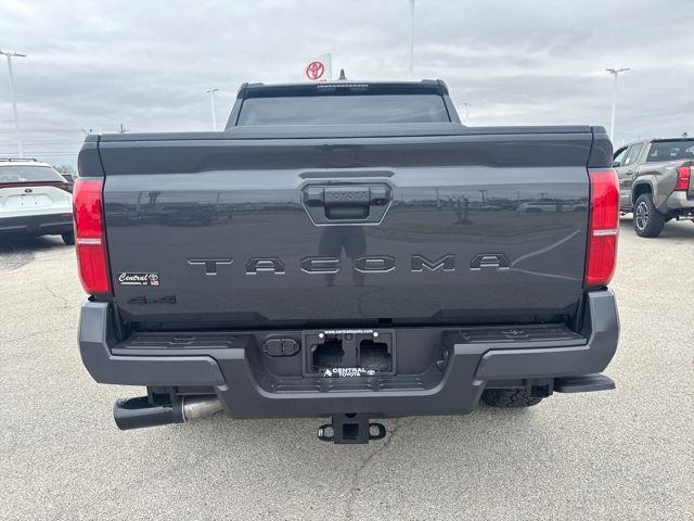 new 2026 Toyota Tacoma car, priced at $49,966