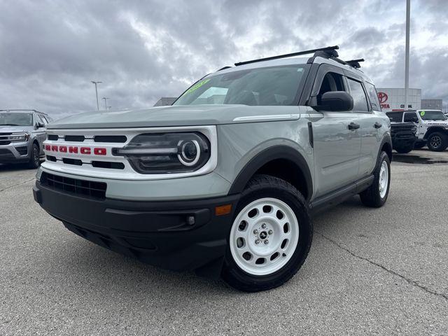 used 2023 Ford Bronco Sport car, priced at $25,995