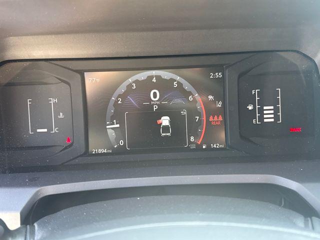 used 2025 Toyota Tacoma car, priced at $39,595