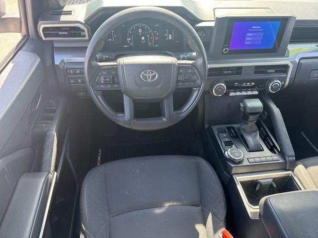 used 2025 Toyota Tacoma car, priced at $39,595