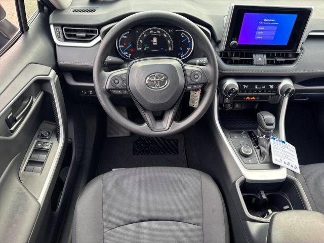new 2025 Toyota RAV4 Hybrid car, priced at $35,841