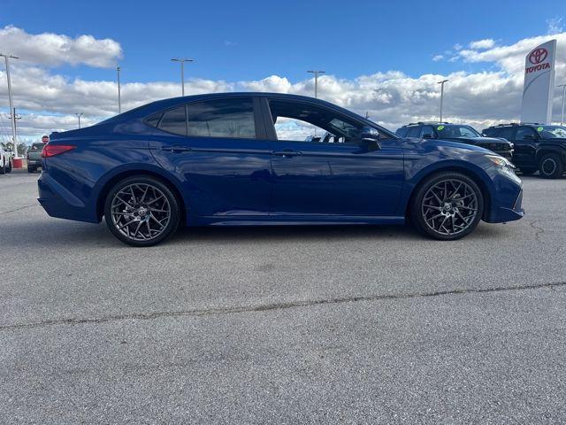 used 2025 Toyota Camry car, priced at $32,995