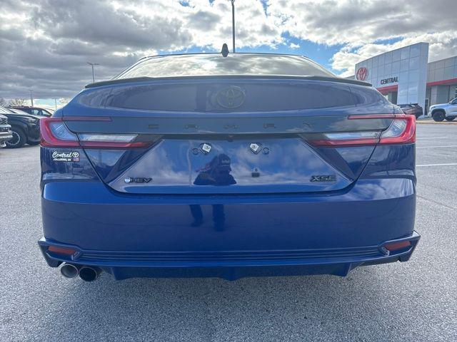 used 2025 Toyota Camry car, priced at $32,995