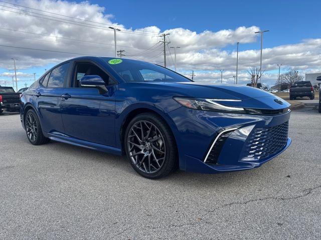used 2025 Toyota Camry car, priced at $32,995