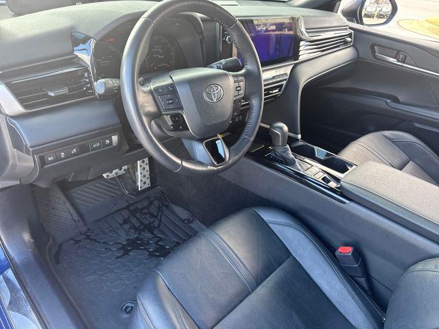 used 2025 Toyota Camry car, priced at $32,995