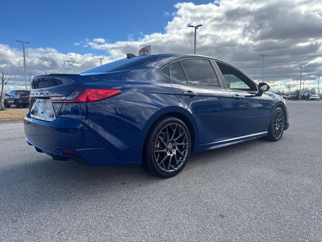 used 2025 Toyota Camry car, priced at $32,995