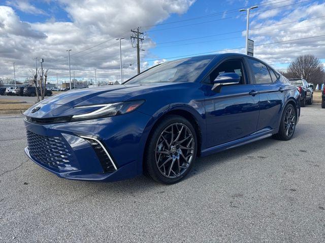 used 2025 Toyota Camry car, priced at $32,995
