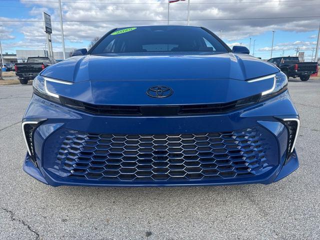 used 2025 Toyota Camry car, priced at $32,995