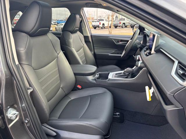 new 2025 Toyota RAV4 car, priced at $38,074