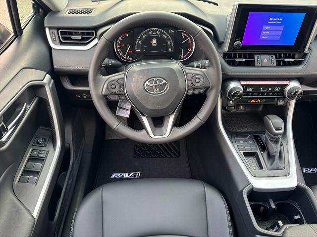 new 2025 Toyota RAV4 car, priced at $38,074