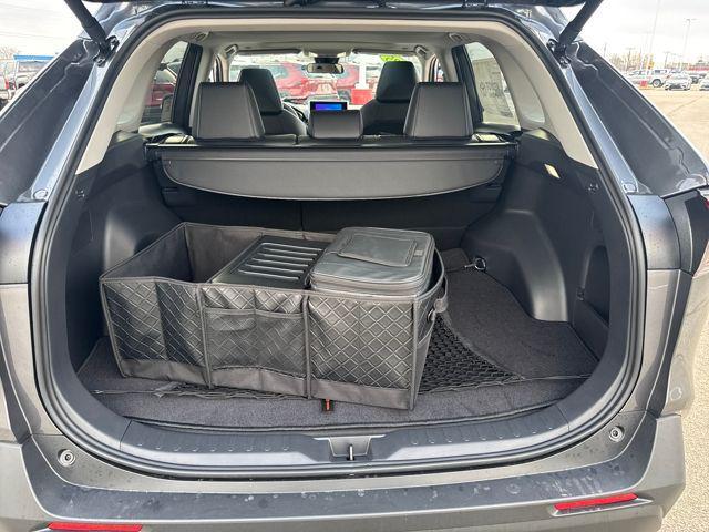 new 2025 Toyota RAV4 car, priced at $38,074