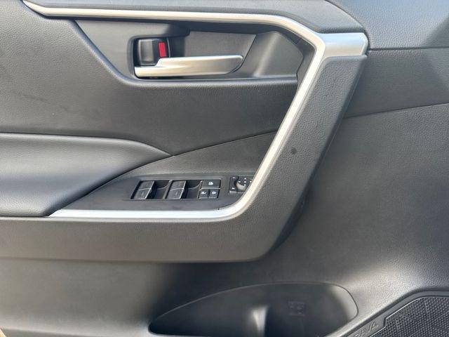 new 2025 Toyota RAV4 car, priced at $38,074