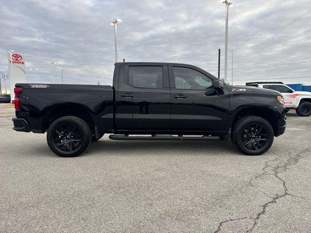 used 2025 Chevrolet Silverado 1500 car, priced at $54,774