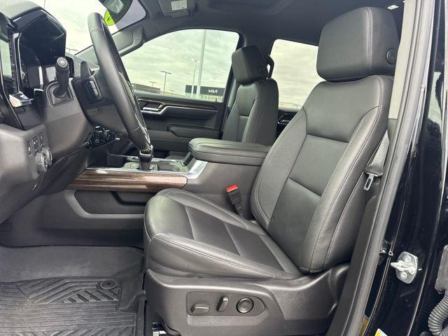 used 2025 Chevrolet Silverado 1500 car, priced at $54,774