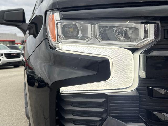 used 2025 Chevrolet Silverado 1500 car, priced at $54,774