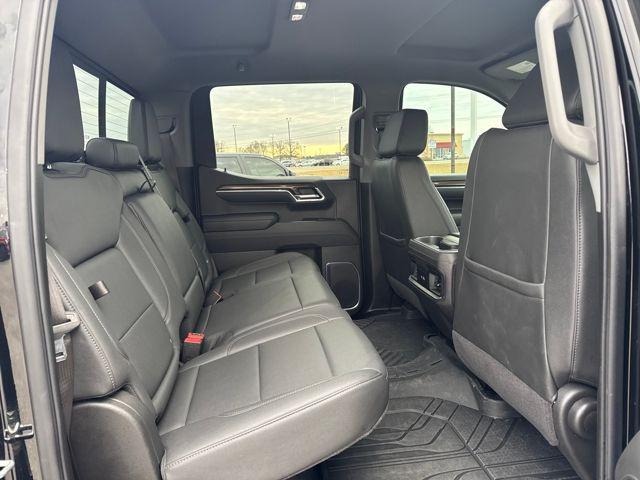 used 2025 Chevrolet Silverado 1500 car, priced at $54,774