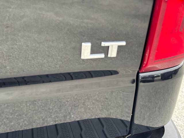 used 2025 Chevrolet Silverado 1500 car, priced at $54,774