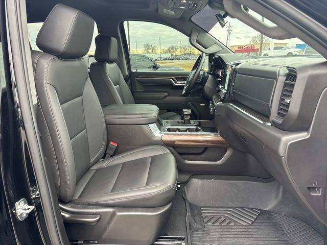 used 2025 Chevrolet Silverado 1500 car, priced at $54,774