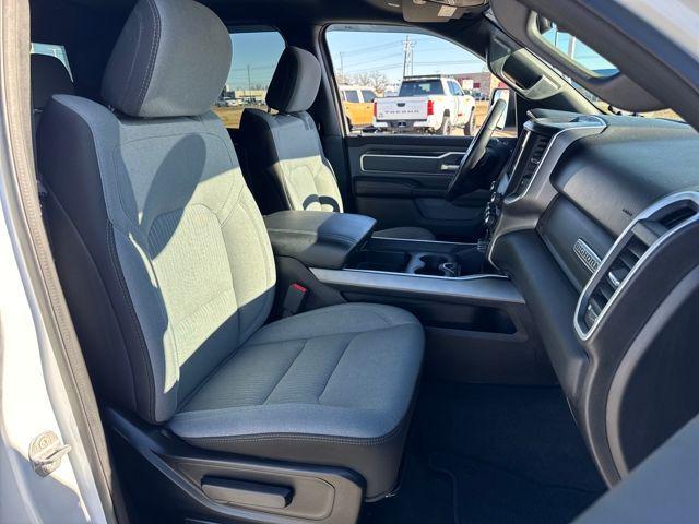 used 2021 Ram 1500 car, priced at $33,995