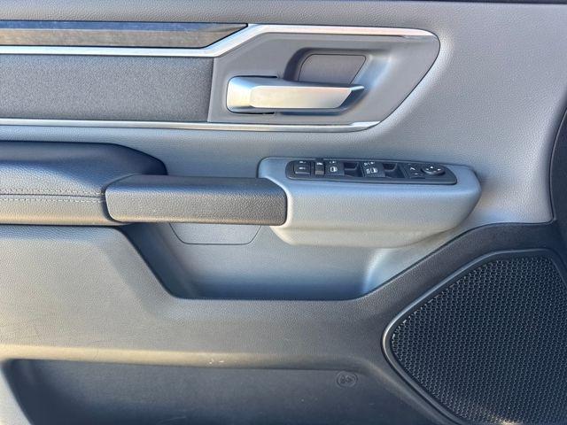 used 2021 Ram 1500 car, priced at $33,995