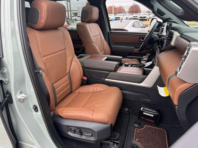 new 2026 Toyota Tundra car, priced at $72,274