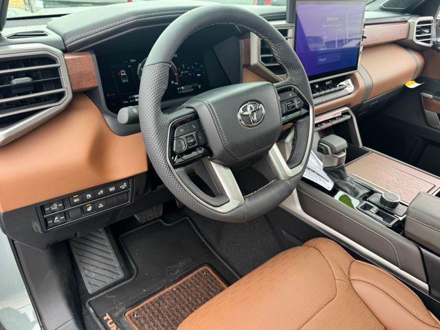 new 2026 Toyota Tundra car, priced at $72,274