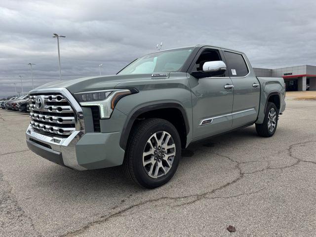 new 2026 Toyota Tundra car, priced at $72,274