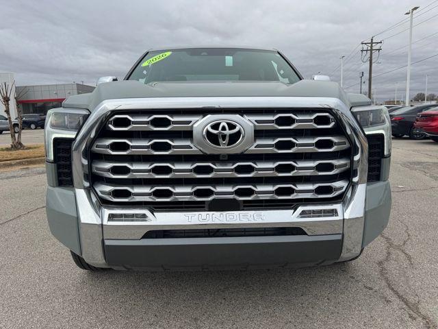 new 2026 Toyota Tundra car, priced at $72,274