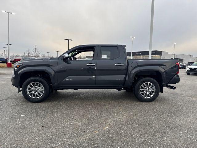 new 2026 Toyota Tacoma Hybrid car, priced at $59,295