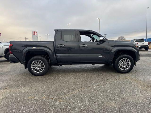 new 2026 Toyota Tacoma Hybrid car, priced at $59,295