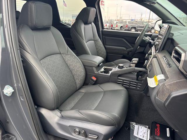 new 2026 Toyota Tacoma Hybrid car, priced at $59,295